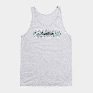 Bloom Like Wildflowers Tank Top